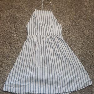 NWOT Halter dress